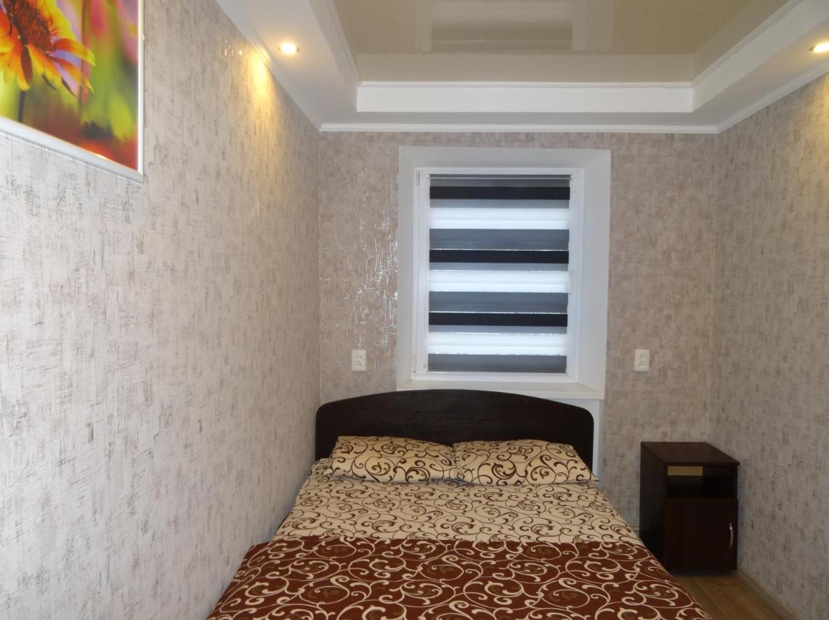 Apartment Kirovograd Dış mekan fotoğraf