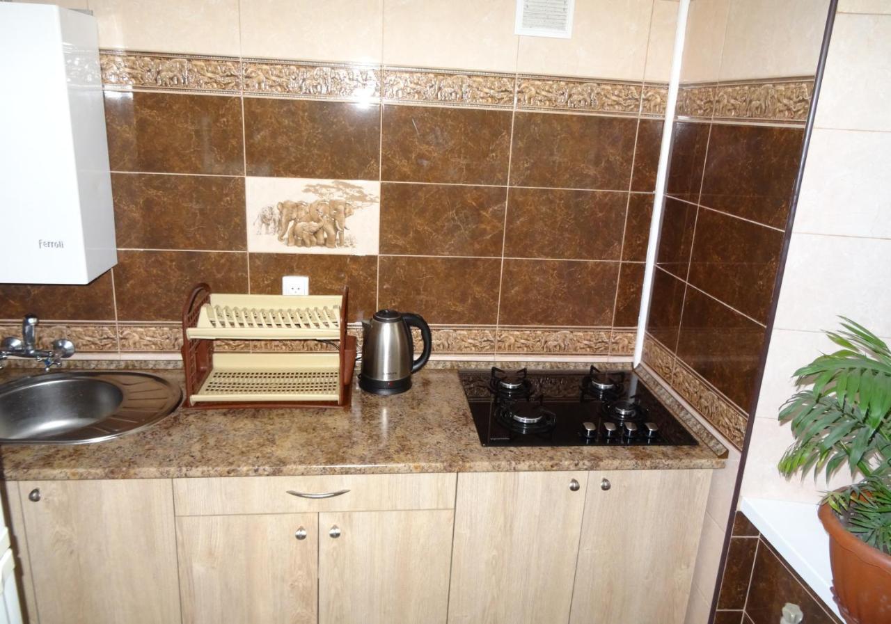 Apartment Kirovograd Dış mekan fotoğraf