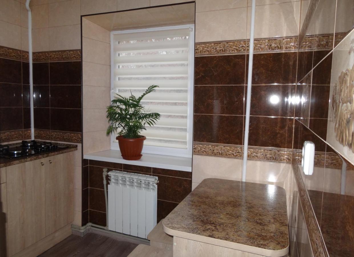 Apartment Kirovograd Dış mekan fotoğraf