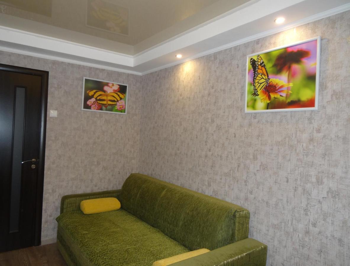 Apartment Kirovograd Dış mekan fotoğraf